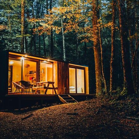 Outscape L Refugios Puerto Fuy, Huilo Huilo Villa Eksteriør bilde