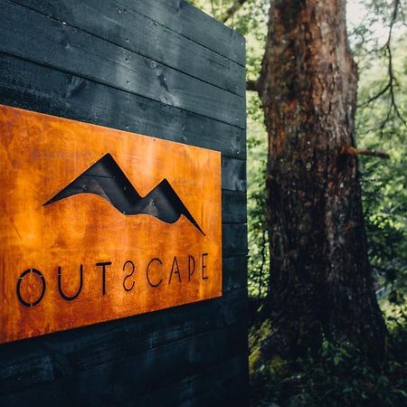 Outscape L Refugios Puerto Fuy, Huilo Huilo Villa Eksteriør bilde