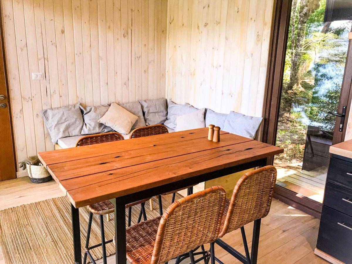 Outscape L Refugios Puerto Fuy, Huilo Huilo Villa Eksteriør bilde
