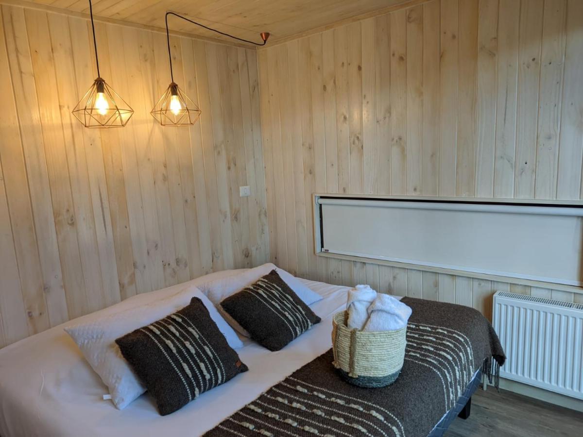 Outscape L Refugios Puerto Fuy, Huilo Huilo Villa Eksteriør bilde