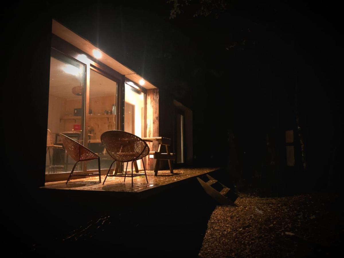 Outscape L Refugios Puerto Fuy, Huilo Huilo Villa Eksteriør bilde